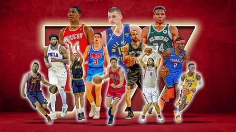 best nba players ever|77 greatest NBA players ever: The HoopsHype list.